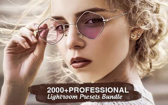 2000+ Professional Lightroom Presets Bundle