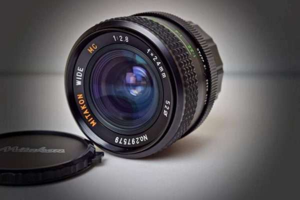 Camera Lenses Guide For Beginners