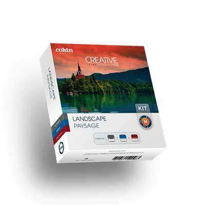 Cokin Landscape Kit - Cokin Filter System