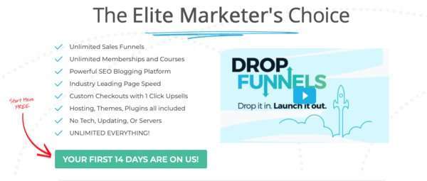 Complete GrooveFunnels vs DropFunnels Review