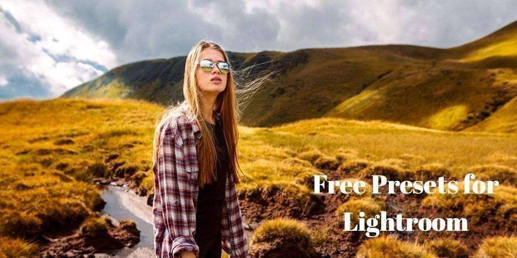 Free Presets for Lightroom