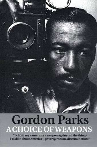 Photographer Gordon Parks
