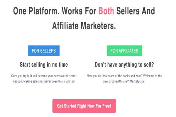 GrooveFunnels For Sellers and Merketers