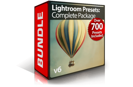 Lightroom Presets- Complete Package