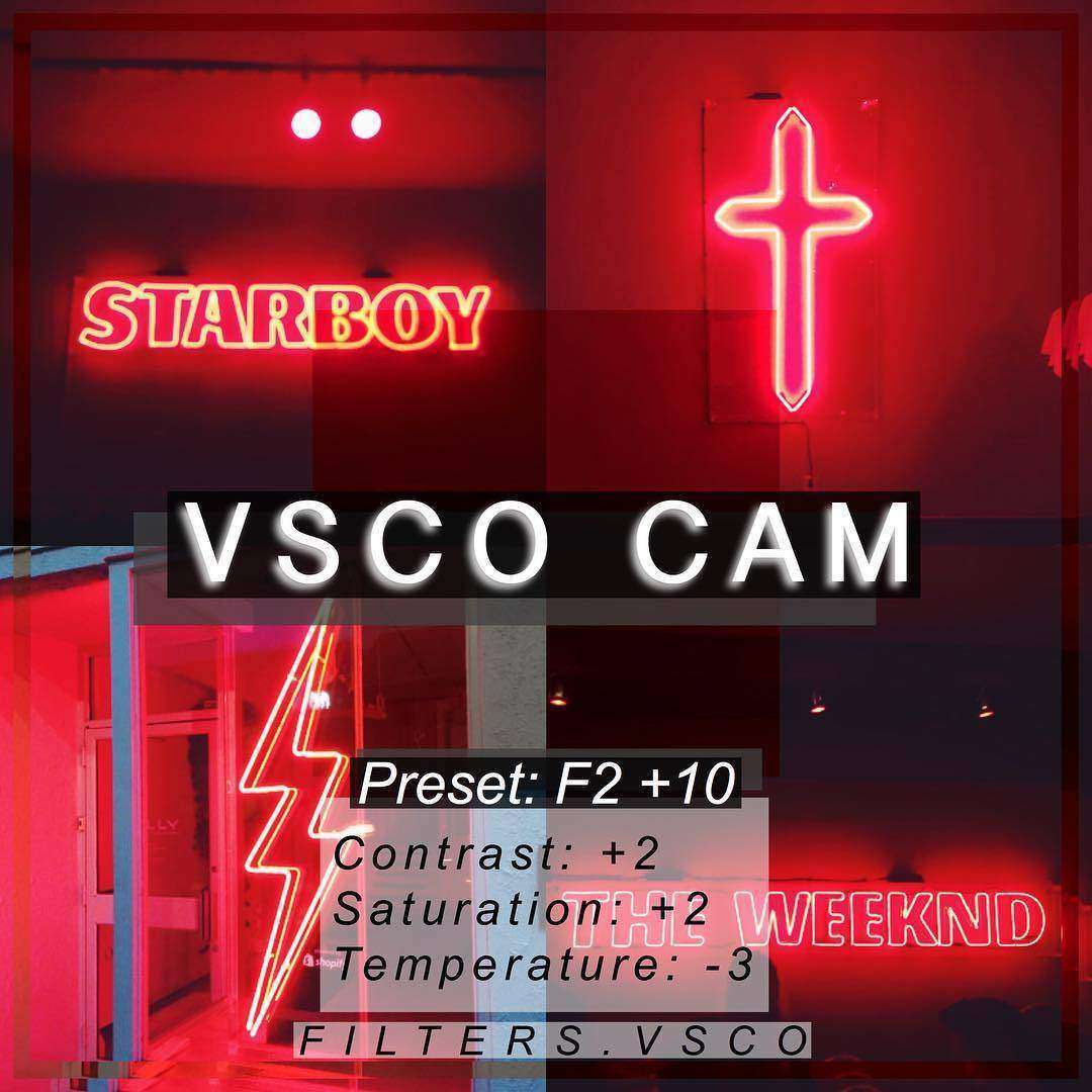 Ultimate VSCO Editing