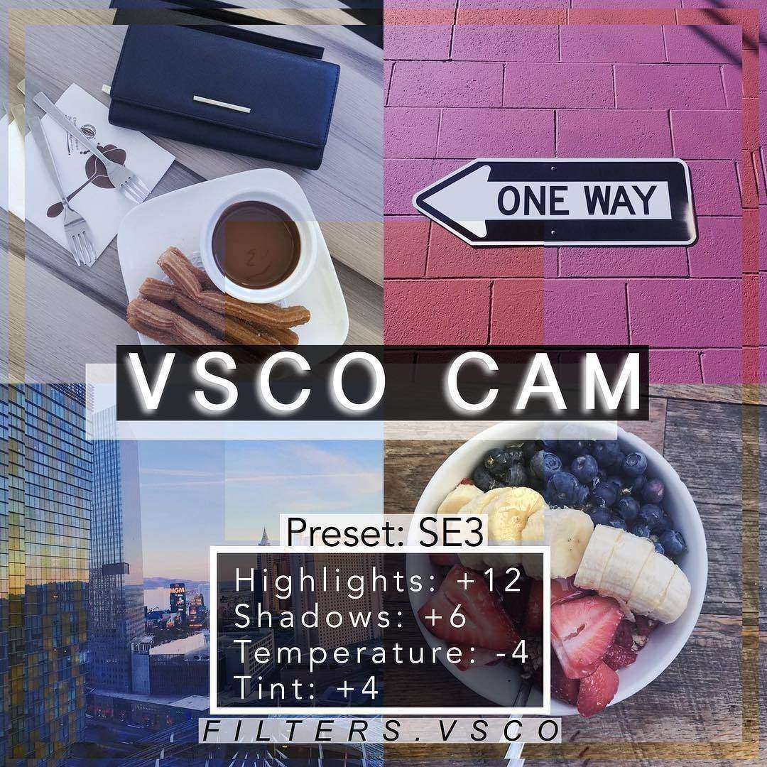 Best VSCO Editing Tutorial