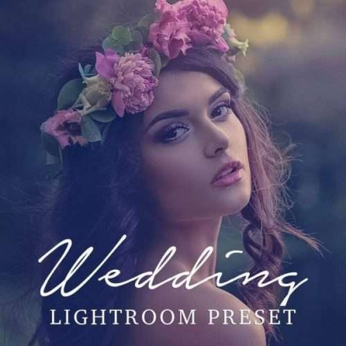 FREE WEDDING LIGHTROOM PRESET