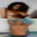 Mature woman enjoying sucking