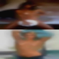 Nude woman pussy