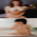 Mature wife topless
