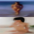 Nude woman Bastrop