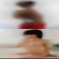 Woman masturbate with woman