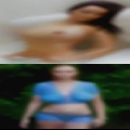 Just nude woman