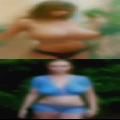 Just nude woman