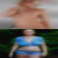 Mature wife topless