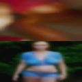 Naked woman there 50's