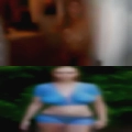 Ugly fat chubby naked woman
