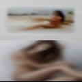 Horny woman nude beach