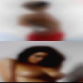 Woman looking big dick man date