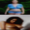Woman looking fuck Angelo