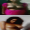 Woman looking