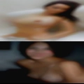 Naked woman
