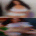 Woman looking