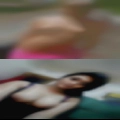 Massages nude woman