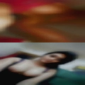 Muscular woman threesome