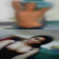 Naked woman master baiting