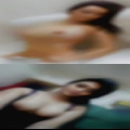 Nude woman