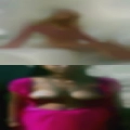 Black single nude woman