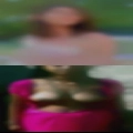 Hairy woman looking for