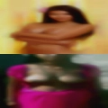 Hot woman man