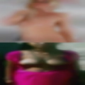 Naked woman lifts