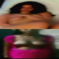 Nude woman