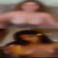 Mature woman enjoying sucking