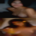 Naked woman having sex