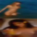 Naked woman Midland