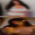 Naked woman