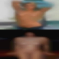 Mature females nude public