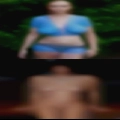Olive Branch nude woman