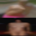 Sexy naked woman masturbating
