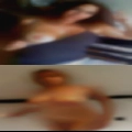 Naked woman tortured rack