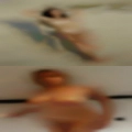 Woman looking fuck Angelo