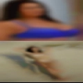 Naked mature woman flip flops