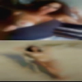 Naked woman wolf