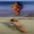 Nude woman Grapevine