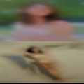 Sexy woman hunting