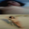 Submissive woman